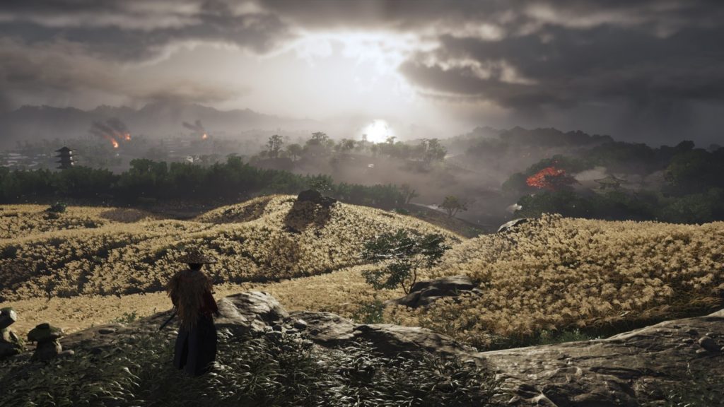 Ghost Of Tsushima's Director On The Risks Of Making Something New