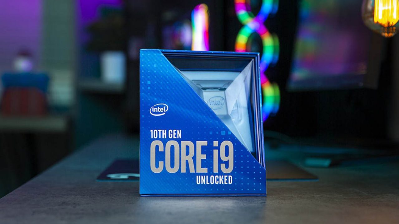 2 Core i9 10900K