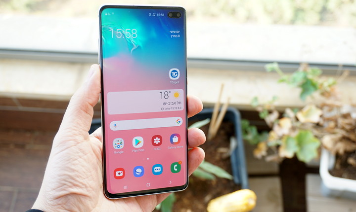 Samsung s10 plus review