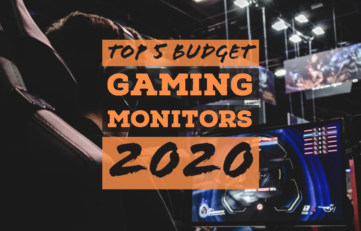 Top 5 Gaming Monitors