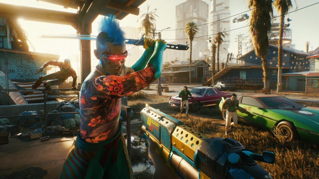 Cyberpunk 2077: A Short Preview