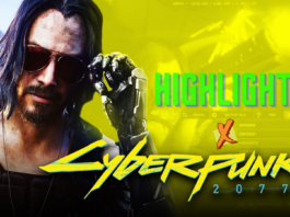 Cyberpunk 2077 HIGHLIGHTS