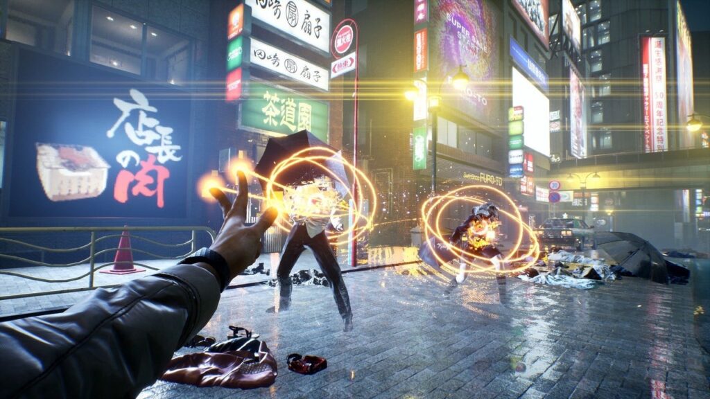 Ghostwire: Tokyo Reveals Gameplay Trailer for PS5 | console games 2021