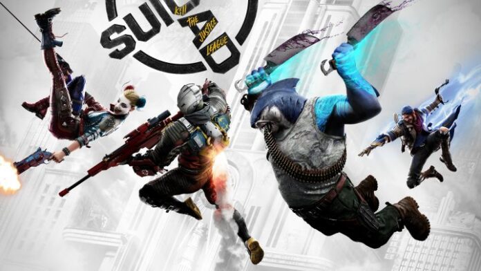 suicide squad upcoming games in 2024