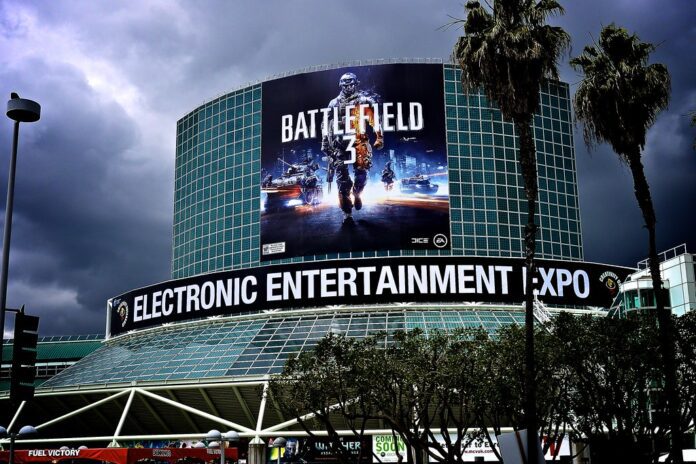 gaming industry event e3 is dead